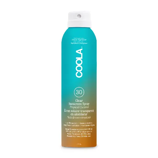 NEW Classic Sunscreen Spray SPF30 - Tropical Coconut