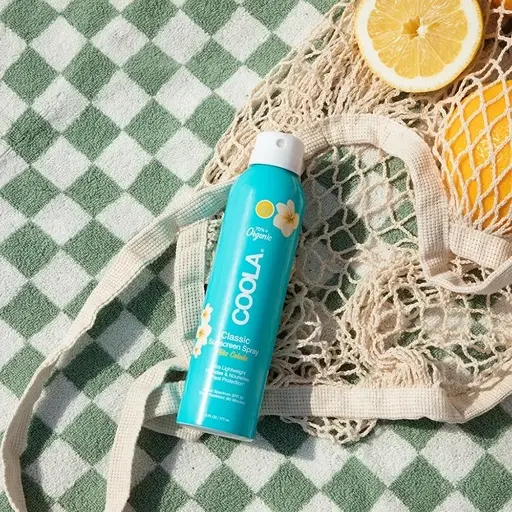 Classic Sunscreen Spray SPF30 - Piña Colada