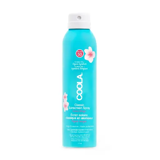 Classic Sunscreen Spray SPF50 - Guava Mango