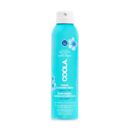 Classic Sunscreen Spray SPF50 - Fragrance-Free