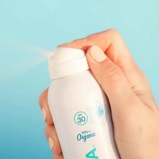 Mineral Body Spray SPF30 Fragrance-Free