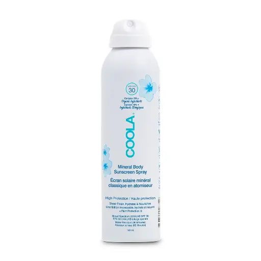Mineral Body Spray SPF30 Fragrance-Free