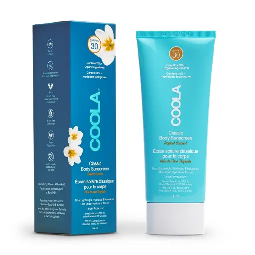 Classic Body SPF30 - Tropical Coconut