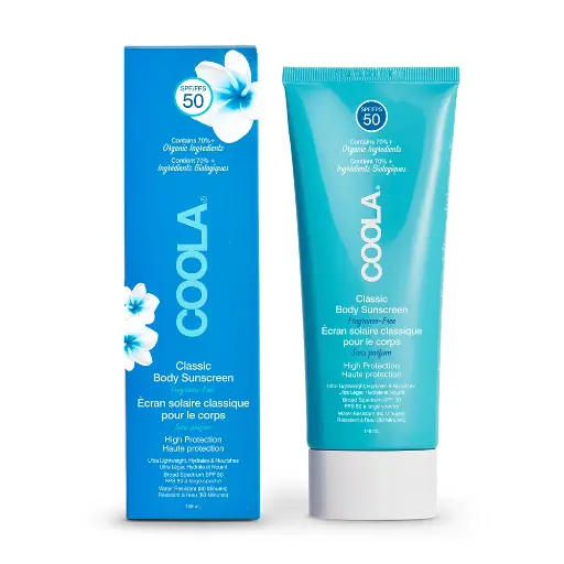 Classic Body SPF50 - Fragrance-Free