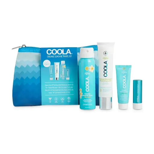 [CL10686A] Signature 4 Piece Travel Kit SET