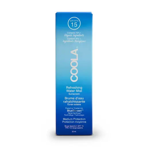 Refreshing Water Mist SPF15