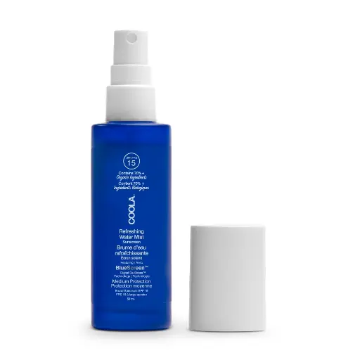 Refreshing Water Mist SPF15