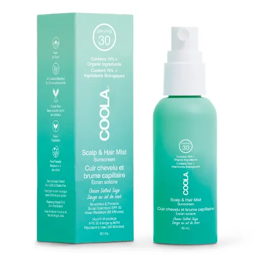 Classic Scalp & Hair Mist SPF30