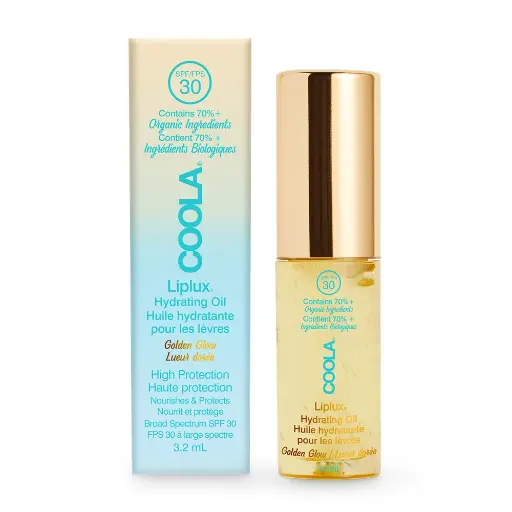 Hydrating Lip Oil SPF30