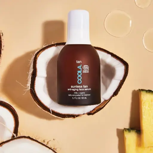 Gradual Tan Anti-Age Face Serum