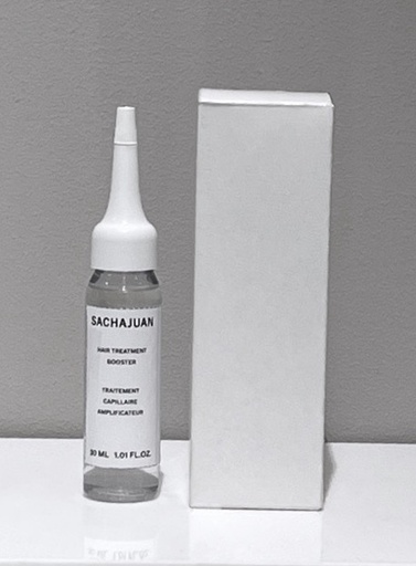 [SJ-197] BOOSTER KIT (BOOSTER 30 ml + HAIR REPAIR 75 ml + SPATULA)