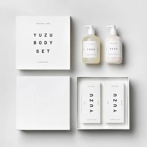 [TGC902] YUZU Body Set