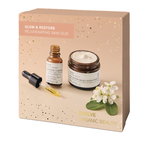 [EVOB-X4416] REJUVENATING SKIN DUO