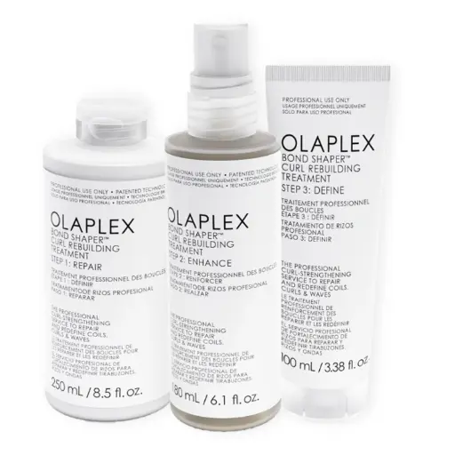 [OLAPX-NFR10] Bond Shaper™ Curl Rebuilding Treatment 