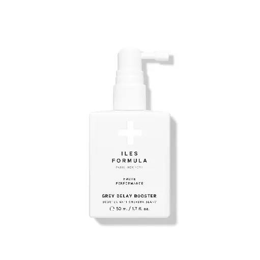 [ILES-020B] Grey Delay Booster 50ml