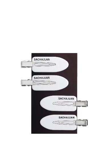 [SJ-307] SACHAJUAN HAIR CLIPS