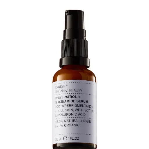 Resveratrol + Niacinamide Serum