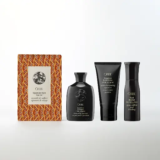 [ORI-X44] Signature Style Travel Set