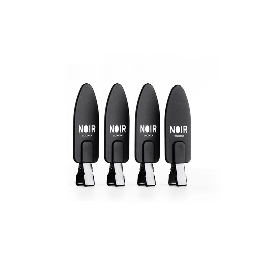 NOIR No Mark Clips (x4)