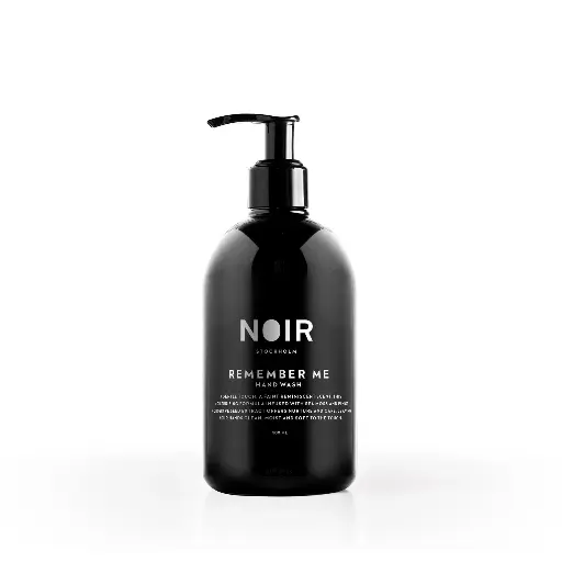 [NOIR-41] Remember me Hand Wash
