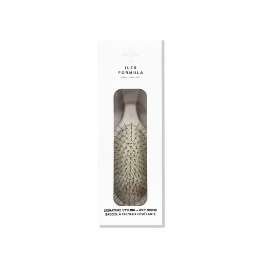 [ILES-015B] Signature Styling + Wet Brush