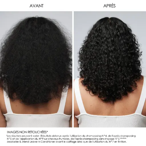 No. 5L Leave-in Moisturize & Mend Leave-in Conditioner