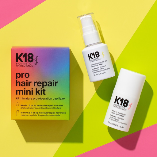 [K18-00052] Pro Hair Repair Mini Kit