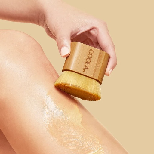 [CL10303] Sunless Tan Kabuki Brush