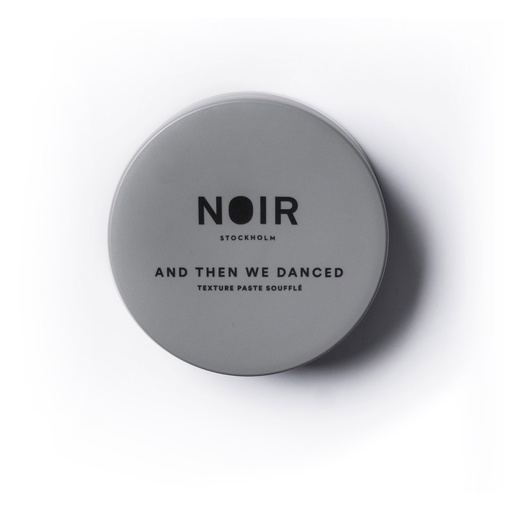 And then we dance - Texture paste soufflé 75ml