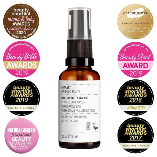 Hyaluronic 200 Serum