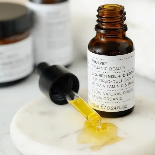 Bio-Retinol + C Booster