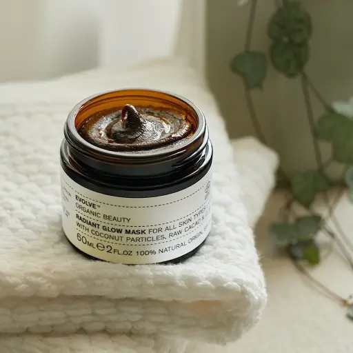 Radiant Glow Mask