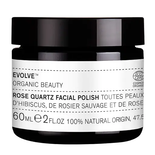 Rose Quartz Facial Polish