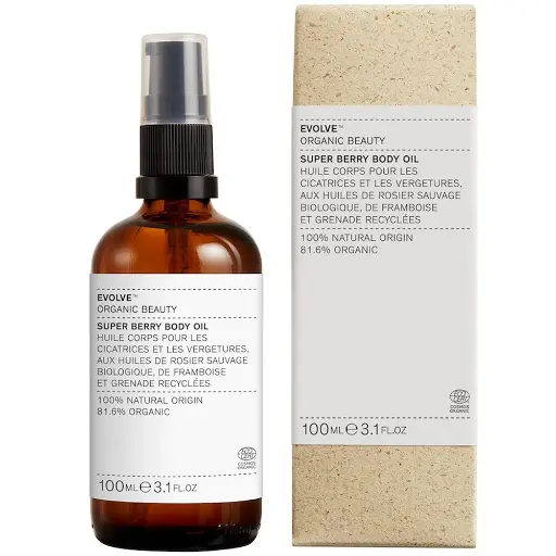 Super Berry Body Oil 100ml