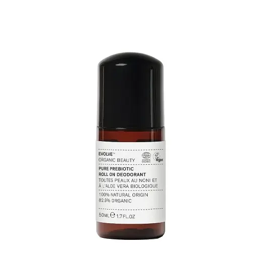 Pure Prebiotic Roll on Deodorant 50ml
